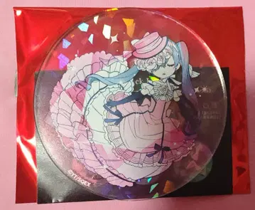 흑집사 Black Label 아크릴 코스터 시엘