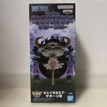 원피스 월드 컬렉터블 피규어 제이 가르시아 사턴 성