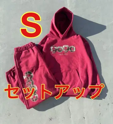 9090 OG Logo Original Hoodie Sweat Pants