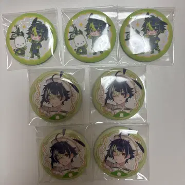 이하 라이 산리오 캔뱃지