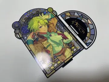 앙스타 토모에 히요리 아크릴 스탠드 파샤츠 파샤 카드