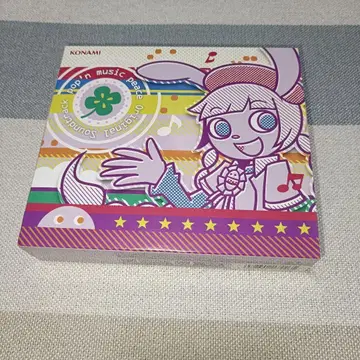 팝픈 뮤직 peace 오리지널 사운드 트랙