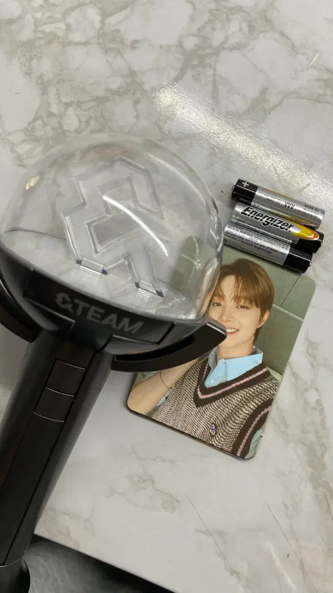 &amp;team lightstick Lew collection