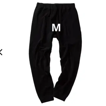 워크맨 메디힐 룸 스웨트 팬츠 블랙 M 남성용