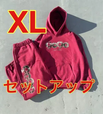 9090 OG Logo Original Hoodie Sweat Pants