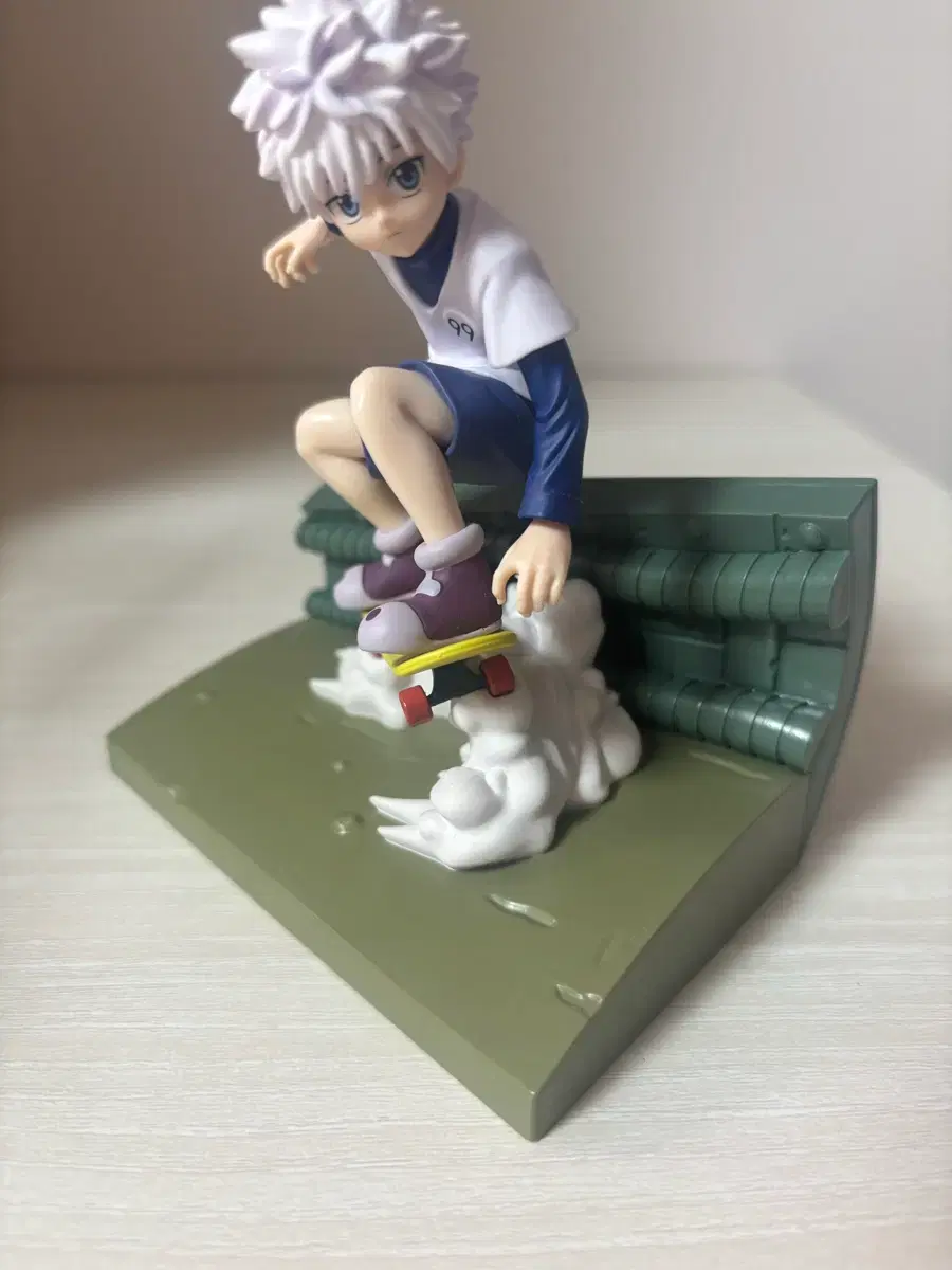 Hunter x Hunter Killua Memorable Figure