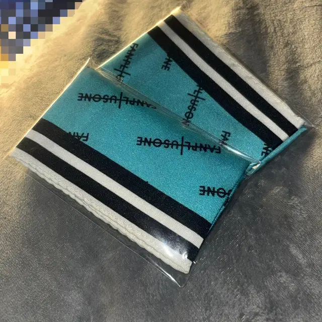 지드래곤 응원봉스카프