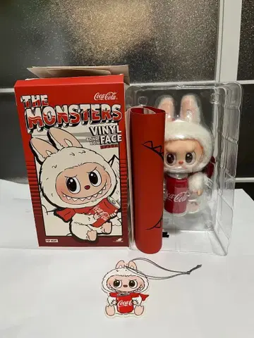 [정품] 코카콜라 러브브