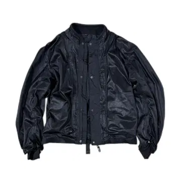 블랙 플라이트 자켓 젠더프리