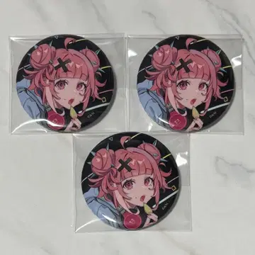 니지페스 2025 캔뱃지 사사키 사키