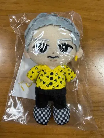 Snow Man 이와모토 테루 스노치루 봉제 인형