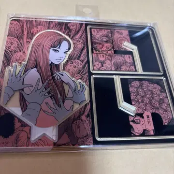 이토 준지 토미에 튀어나오는 아크릴 스탠드 명장면 아크릴 스탠드