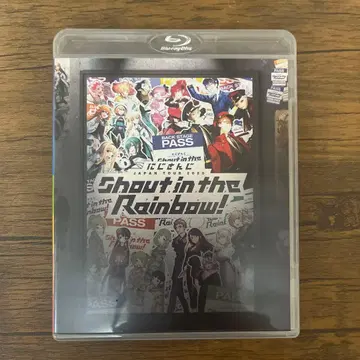 니지산지/JAPAN TOUR 2020 Shout in the Rain -