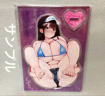 복도 아크릴 스탠드 타네자와 미나미 아크릴 스탠드