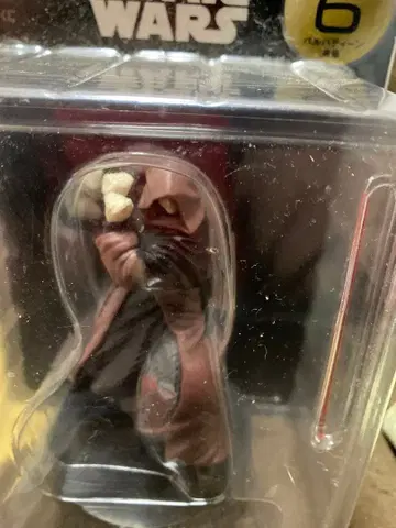 STARWARS 팰퍼틴 황제 피규어