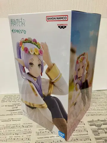 장송의 프리렌 ESPRESTO FlowerCrown 피규어