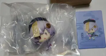 원신 치치 전장의 영웅 모습 피규어 카드 포함