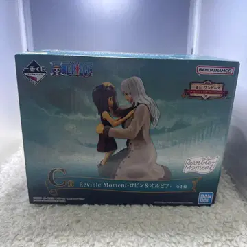 제일복권 원피스 에모셔널 스토리 로빈&올비아 C상