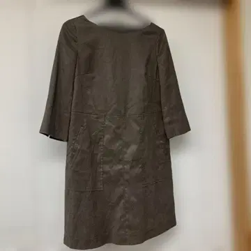 23구 브라운 원피스 38