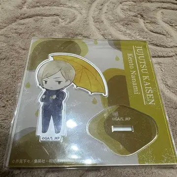 주술회전 우산 vol.4 회옥옥절 아크릴 스탠드 나나미 켄토