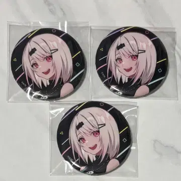 니지페스 2025 캔뱃지 시이나 유이카