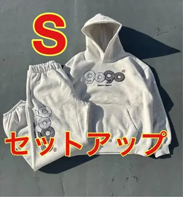 9090 OG Logo Original Hoodie Sweat Pants