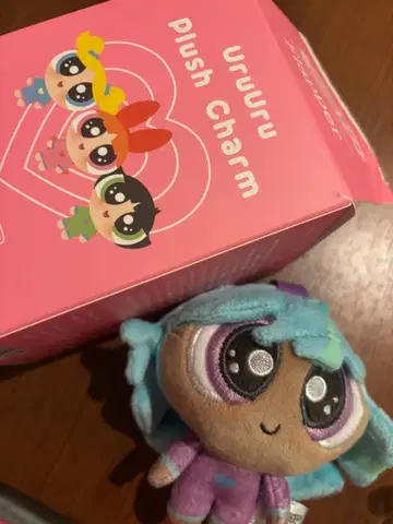 파워퍼프걸스 우루우루참