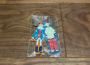 PEOPLE 1 MV 주인공 러버 키체인 스즈스즈 러버 키링