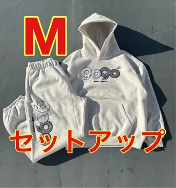 9090 OG Logo Original Hoodie Sweat Pants