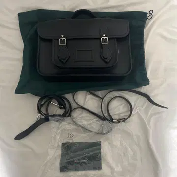 숄더백 Zatchels 사첼백 14.5