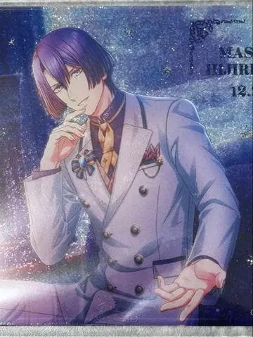 우타프리 히지리카와 마사토 아크릴 블록 2