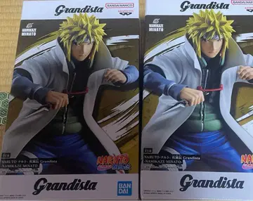 Grandista 미나토 피규어 2체 세트