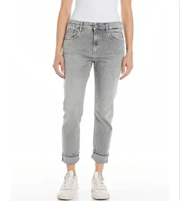 MARTY 슬림 보이 핏 슈퍼 스트레치 데님