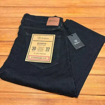 브릭스톤 리저브 데님 팬츠 30-32