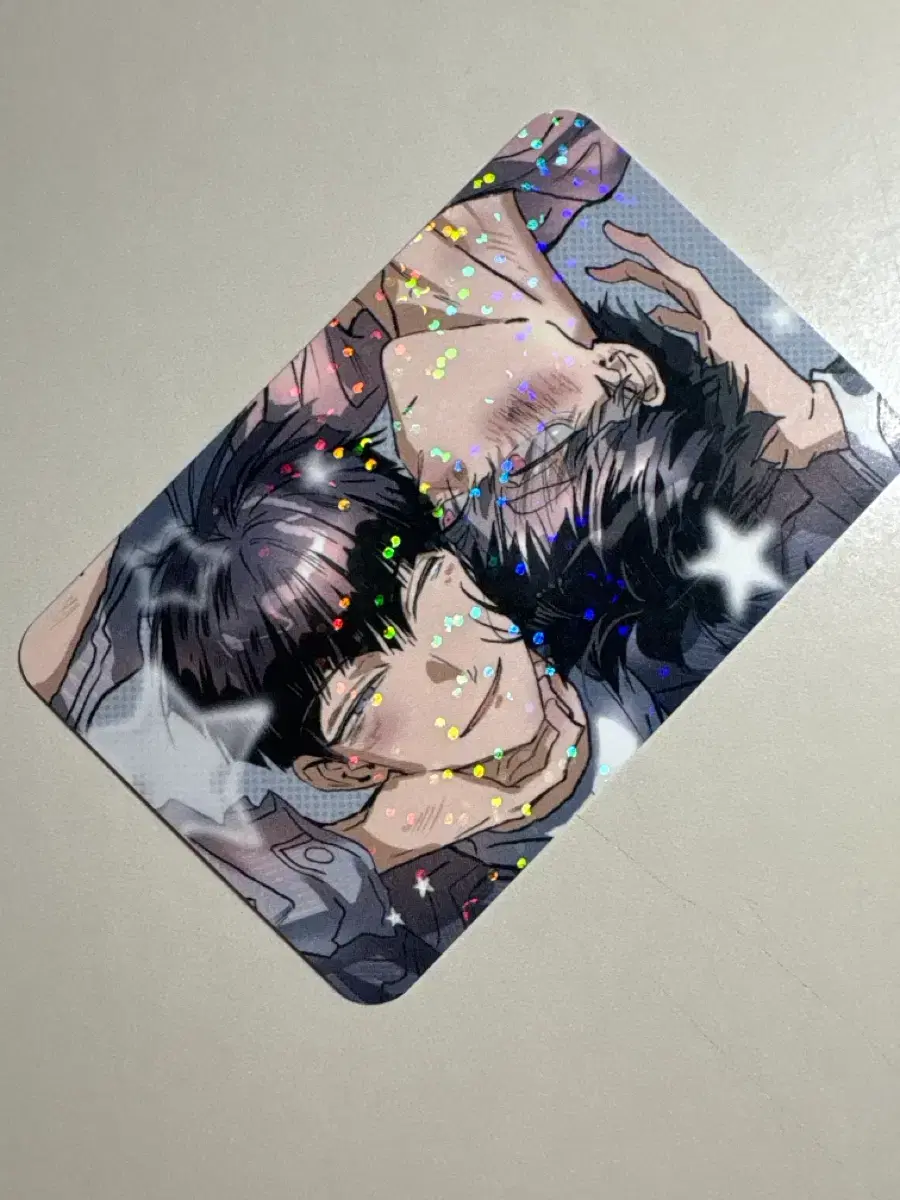 Kaiju No.8 Hoshina Lew Mia-nim unofficial poca Narumi Hoshina