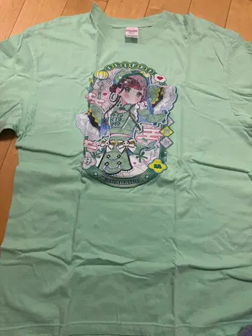 와카바의 t셔츠 차이나