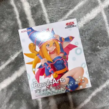 KONAMI 이퀄=아츠 블랙 매지션 걸