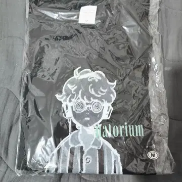 미개봉 새상품 나토리 시크릿 극장 긴팔T셔츠 M