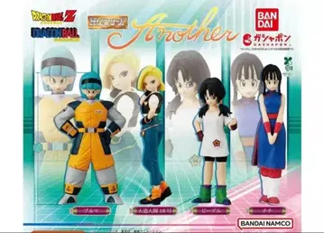 드래곤볼 가챠 HG 드래곤볼 Another 3개 세트