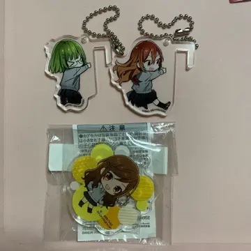 호리미야 호리 트레이딩 매달리는 아크릴 키링