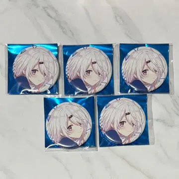 니지페스 2023 캔뱃지 시이나 유이카