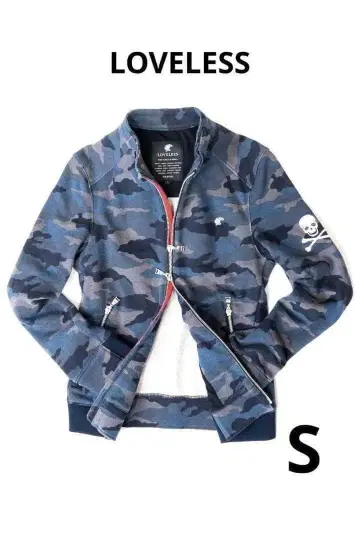 LOVELESS 자켓
