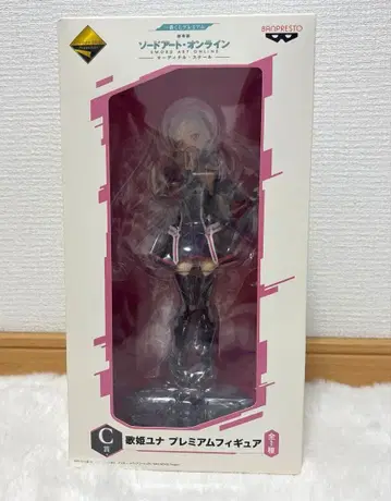 제일복권 프리미엄 소드 아트 온라인 C상 가희 유나 피규어