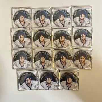 스기시타 쿄타로 캔뱃지 15개