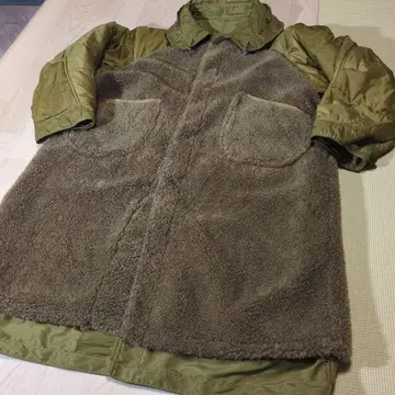 하자품 가격 대폭 인하 45R 덤보 컬러 코트