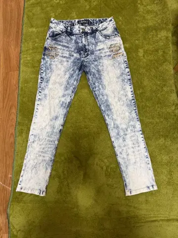 Norton 청바지 MAX 시리즈 블리치 블루