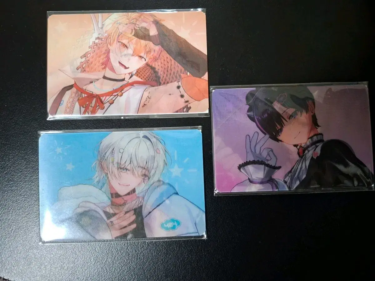 Scosizm pop up lenticular poca wts at original price / Iro / Oto / Nino