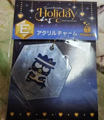 Holiday Collection 아크릴 참