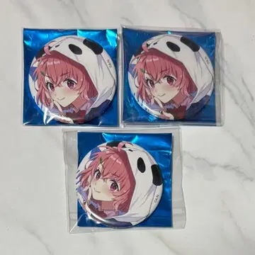 니지페스 2023 캔뱃지 사사키 사키