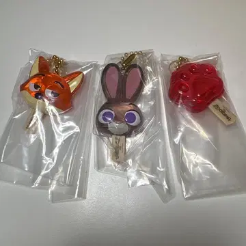 주토피아 아이스캔디 참 닉 주디 아이스캔디